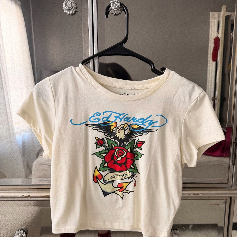 Ed Hardy Baby Tee